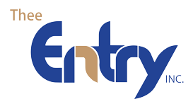 Thee Entry Logo
